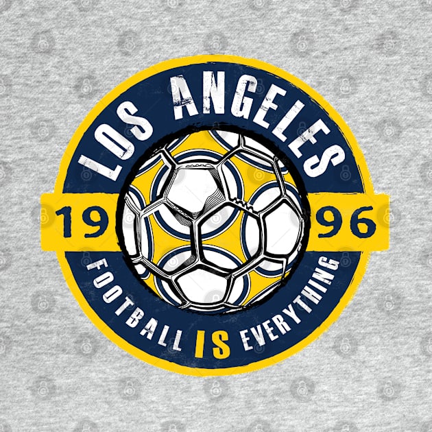 Football Is Everything - (LA) Los Angeles Vintage by FOOTBALL IS EVERYTHING